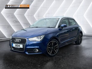 2014 - Audi A1 Automatic