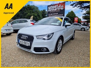 2014 - Audi A1 Automatic