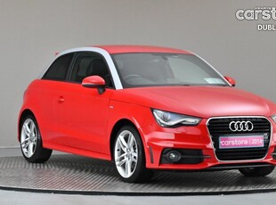 2014 - Audi A1 Automatic