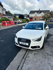 2014 - Audi A1 Manual