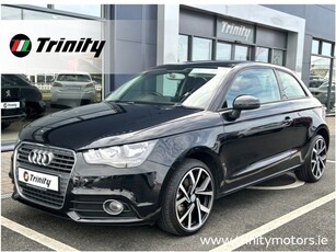 2014 - Audi A1 Manual