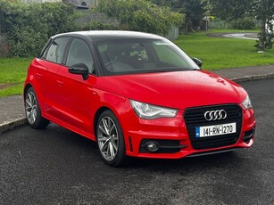 2014 - Audi A1 Manual