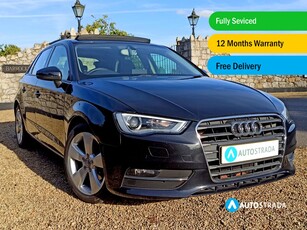 2014 - Audi A3 Automatic