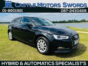 2014 - Audi A3 Automatic