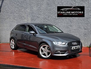 2014 - Audi A3 Automatic