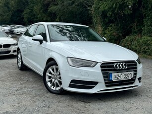 2014 - Audi A3 Automatic