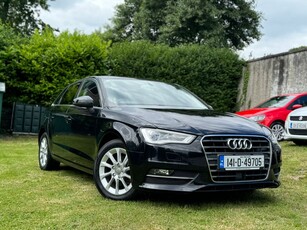 2014 - Audi A3 Automatic