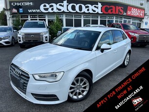 2014 - Audi A3 Automatic