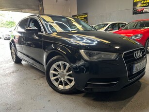 2014 - Audi A3 Automatic