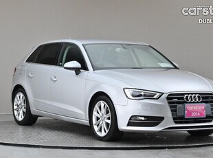 2014 - Audi A3 Automatic