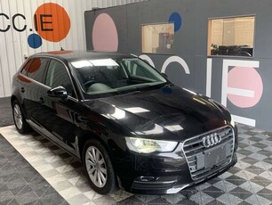 2014 - Audi A3 Automatic