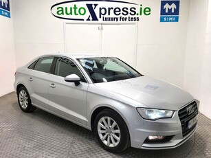 2014 - Audi A3 Automatic