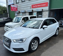 2014 - Audi A3 Automatic