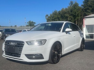 2014 - Audi A3 Automatic