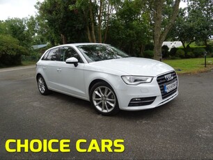 2014 - Audi A3 Automatic