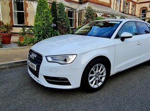 2014 - Audi A3 Automatic