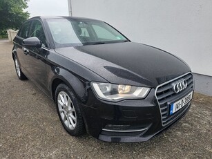 2014 - Audi A3 Manual