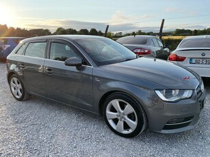 2014 - Audi A3 Manual