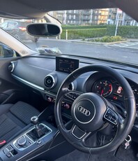 2014 - Audi A3 Manual