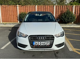 2014 - Audi A3 Manual