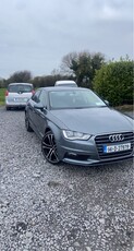 2014 - Audi A3 Manual