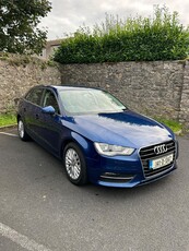 2014 - Audi A3 Manual