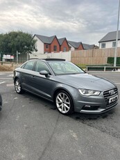 2014 - Audi A3 Manual