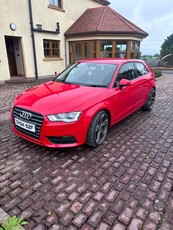 2014 - Audi A3 Manual