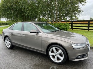 2014 - Audi A4 Automatic