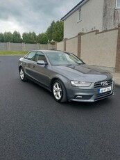 2014 - Audi A4 Manual