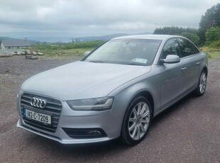 2014 - Audi A4 Manual