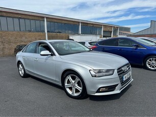 2014 - Audi A4 Manual