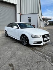 2014 - Audi A4 Manual