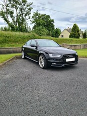 2014 - Audi A4 Manual