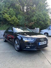 2014 - Audi A4 Manual