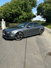 2014 - Audi A4 Manual