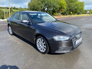 2014 - Audi A4 Manual