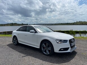 2014 - Audi A4 Manual