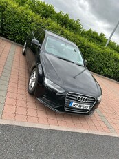 2014 - Audi A4 Manual