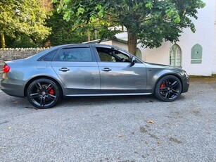 2014 - Audi A4 Manual