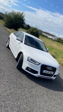 2014 - Audi A4 Manual