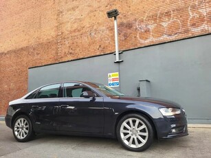 2014 - Audi A4 Manual