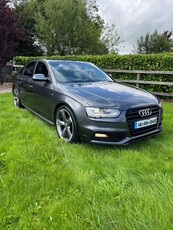 2014 - Audi A4 Manual