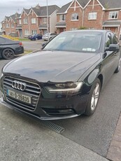 2014 - Audi A4 Manual