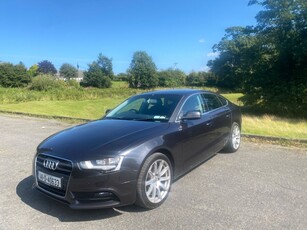 2014 - Audi A5 Automatic