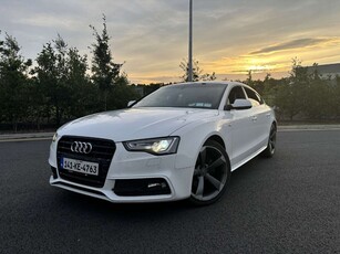 2014 - Audi A5 Automatic