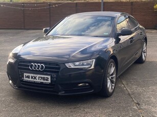 2014 - Audi A5 Automatic