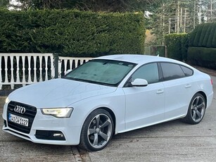 2014 - Audi A5 Automatic