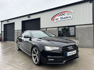 2014 - Audi A5 Manual