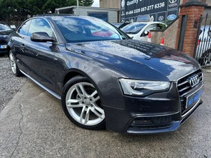 2014 - Audi A5 Manual